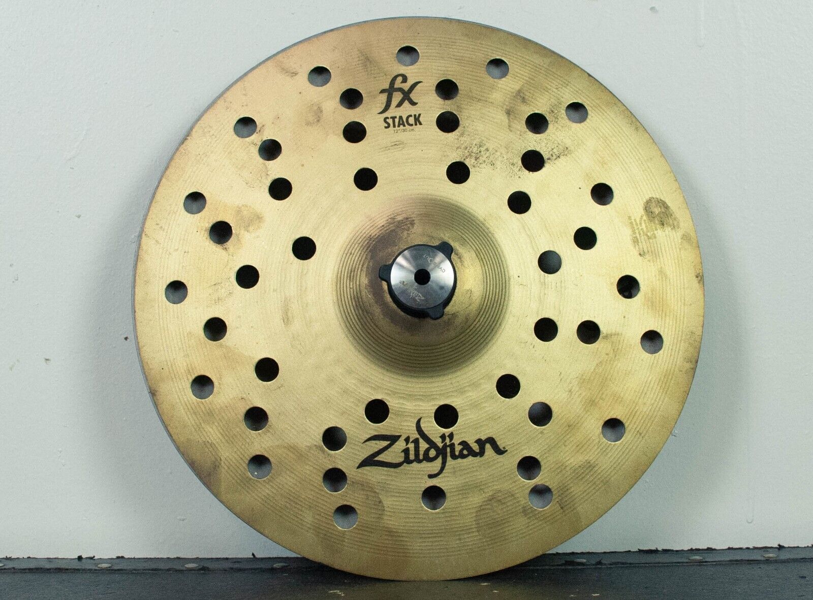 Zildjian 12" Fx Stack Cymbals