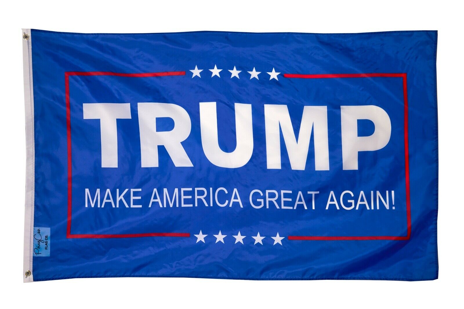 Trump Flag Banner 45 President Make America Great Again 3x5ft Maga Republican Us
