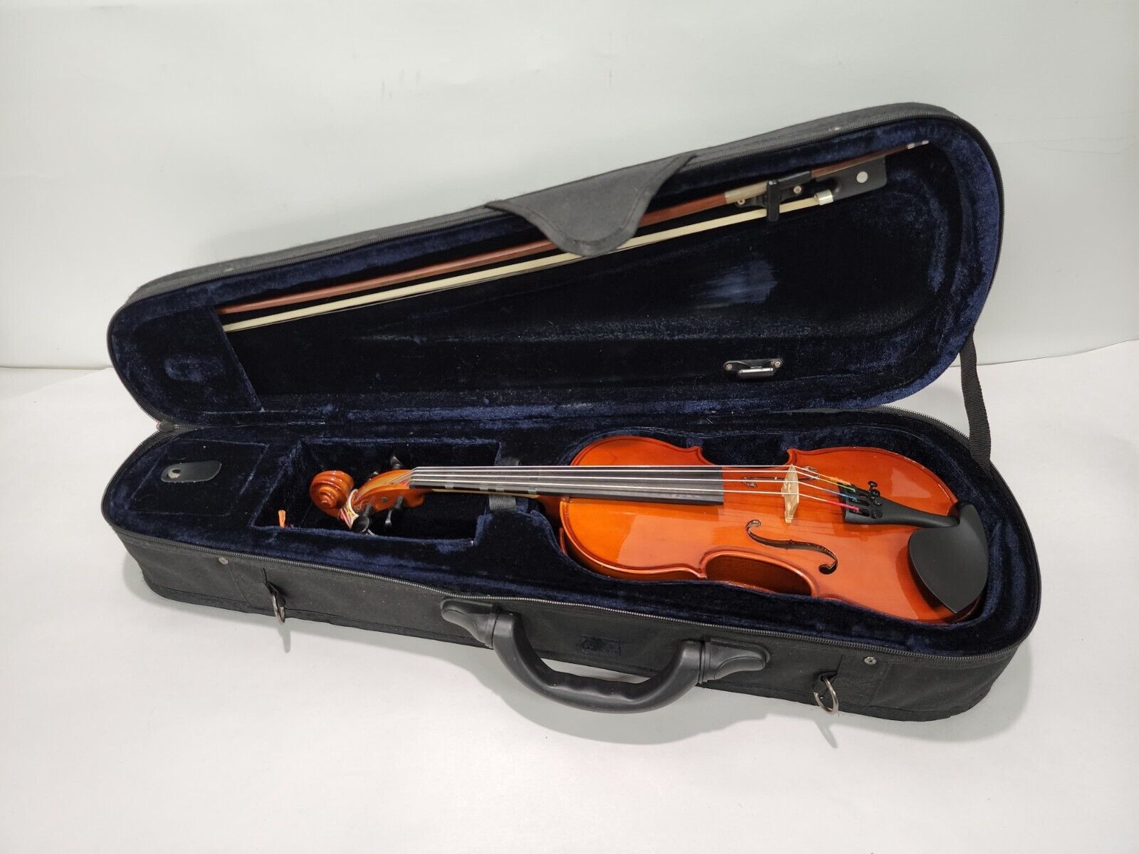 Franz Hoffmann Amadeus Violin Size 12" Violin In Oeiginal Case Nice Condition Vi