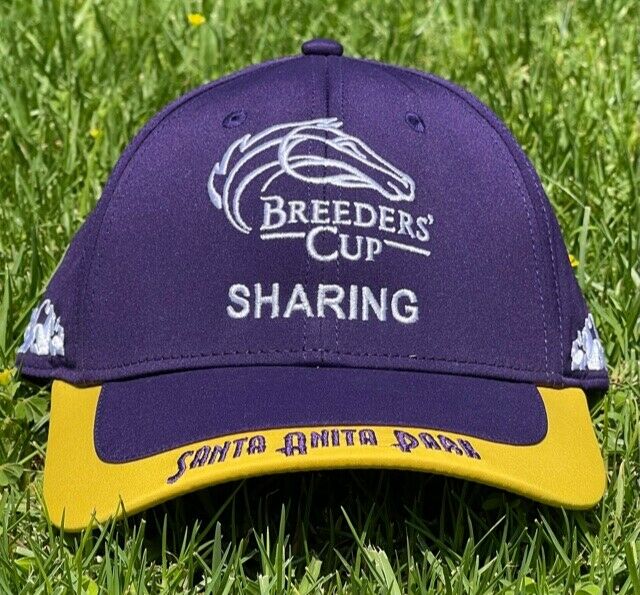 2019 Breeders' Cup Hat - Sharing