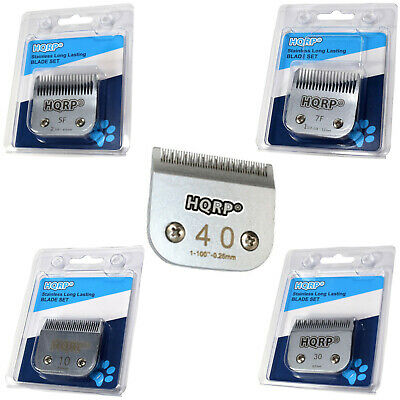Animal Clipper Blade For Oster A, Classic, Power Series Pet Grooming (6 Sizes)