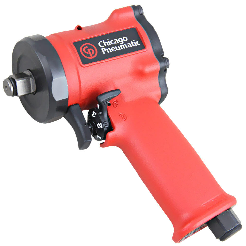 Chicago-pneumatic Cp7732 7732 1/2" Ultra-compact Air Impact Wrench