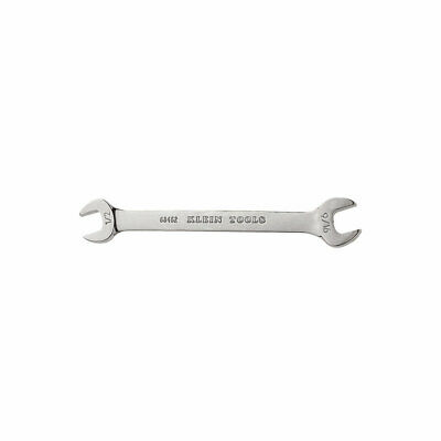 Klein Tools 68462 1/2-inch And 9/16-inch Ends Open-end Wrench