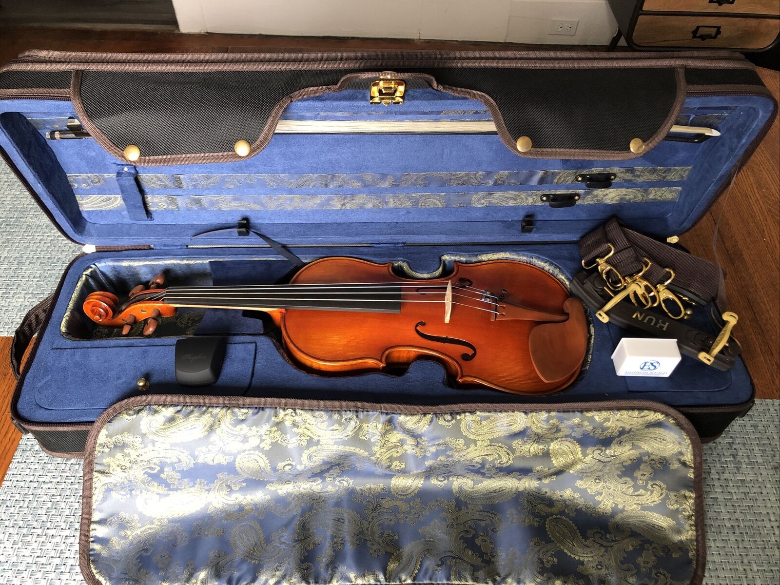 Eastman Galiano Vl3gst 4/4 Violin