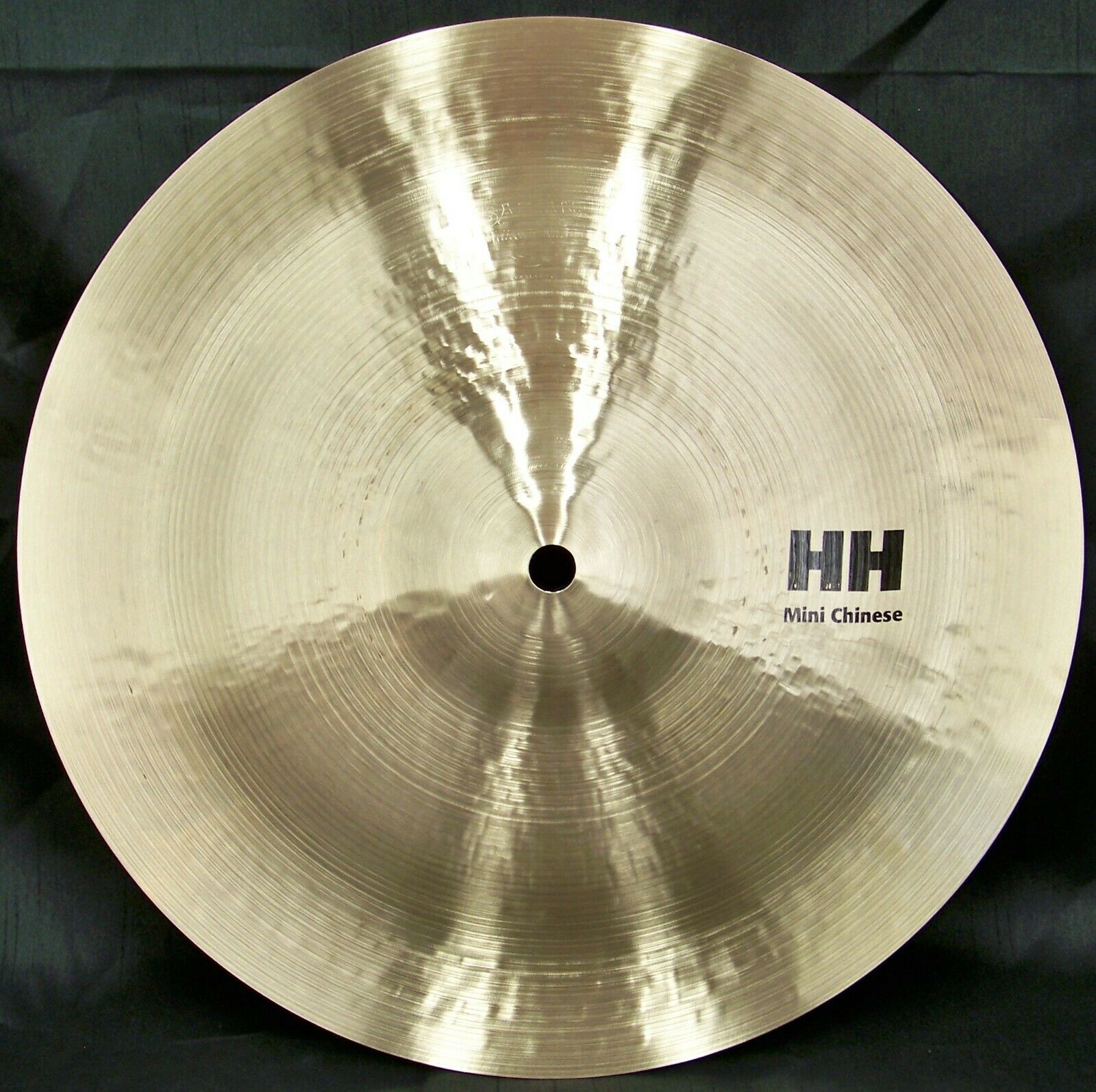 Sabian Hh 12" Mini Chinese Cymbal/model # 11216/brand New