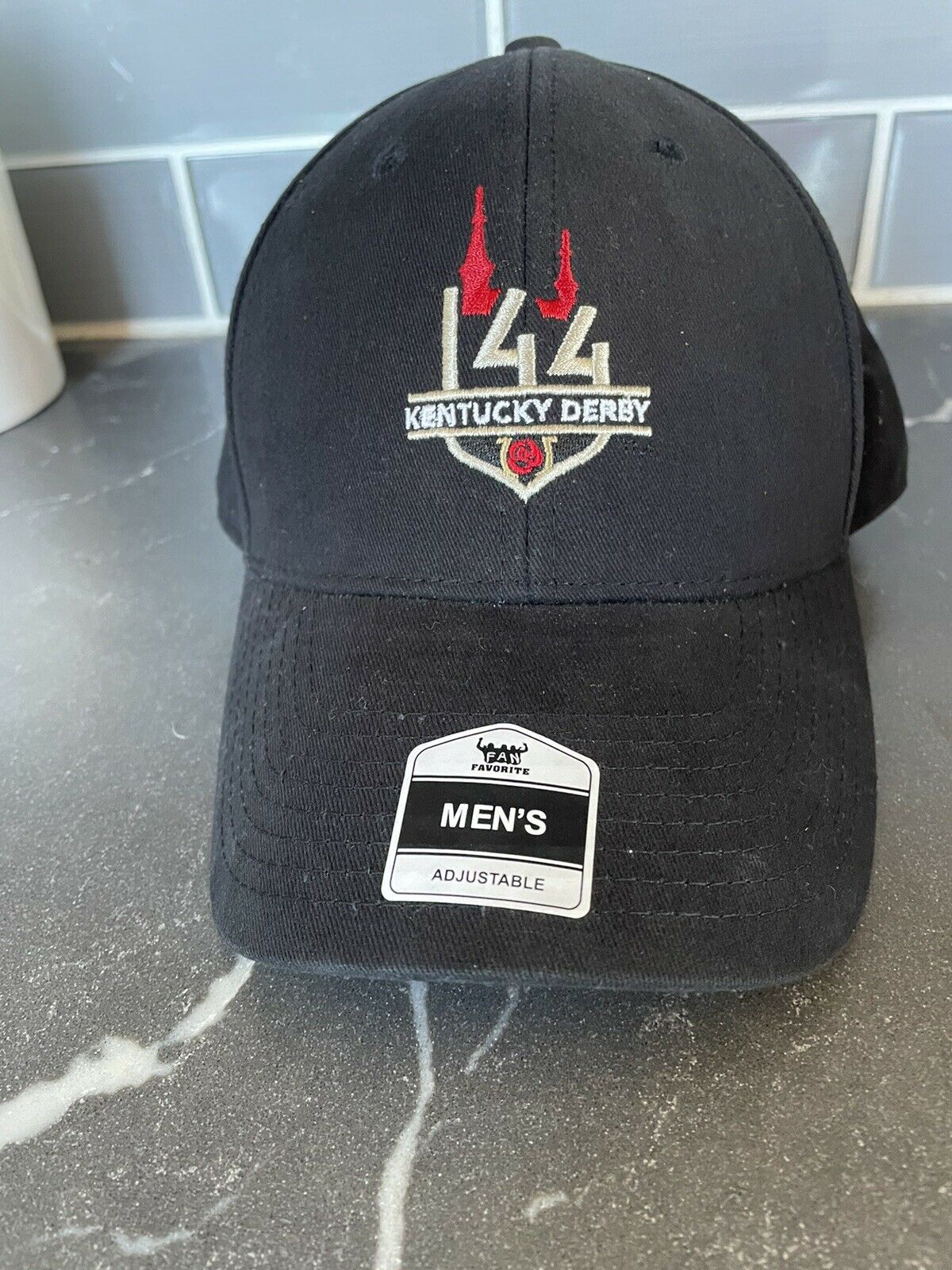 2018 Kentucky Derby Cap/hat 144th Kentucky Promo Hat ~excellent