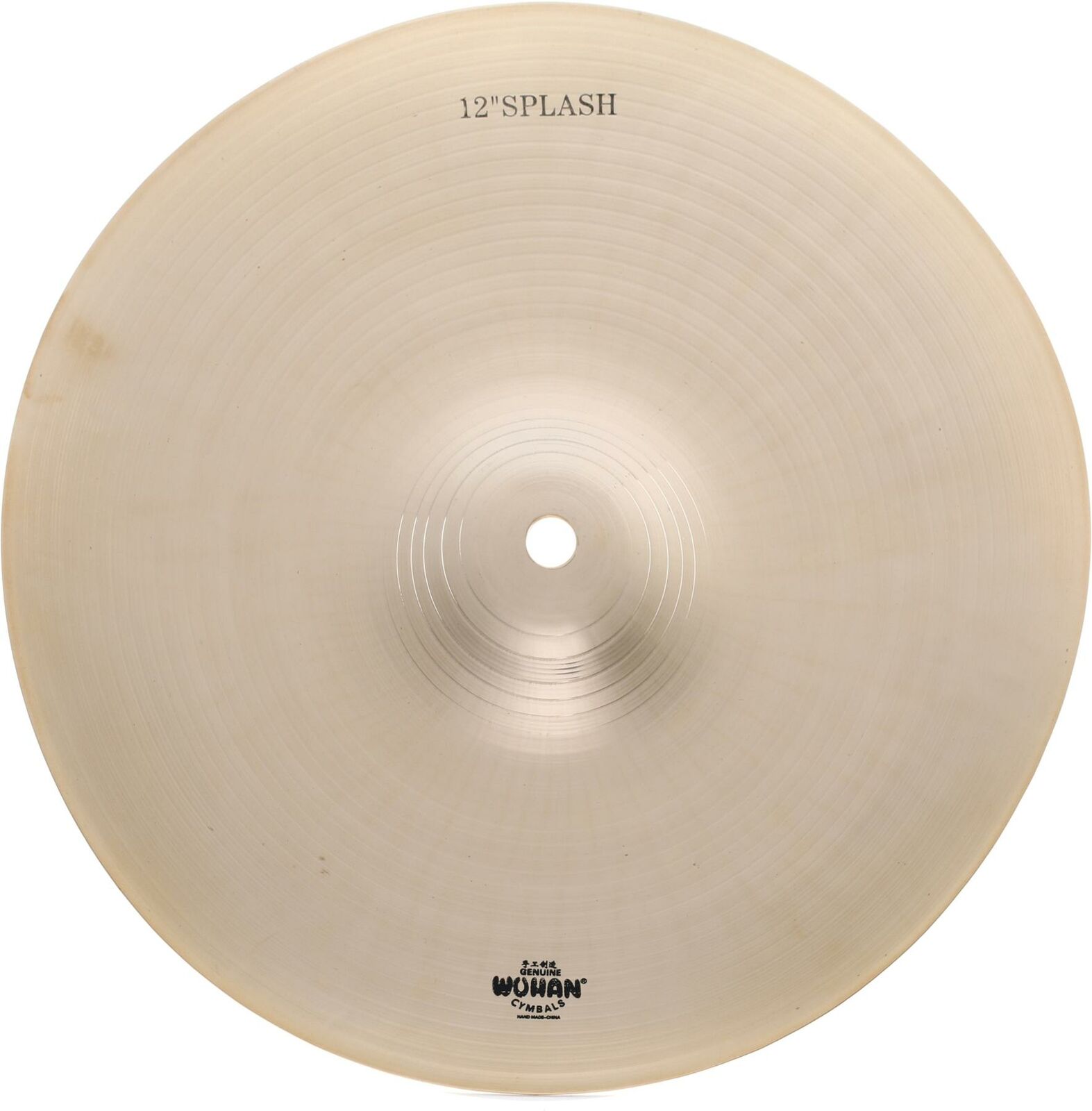 Wuhan Splash Cymbal - 12"
