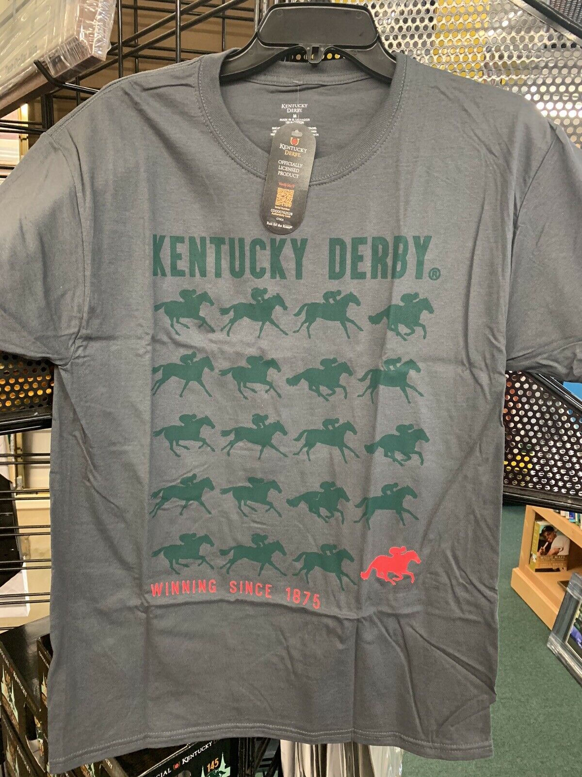 Kentucky Derby 146 Shirt With No Date   Xx-large
