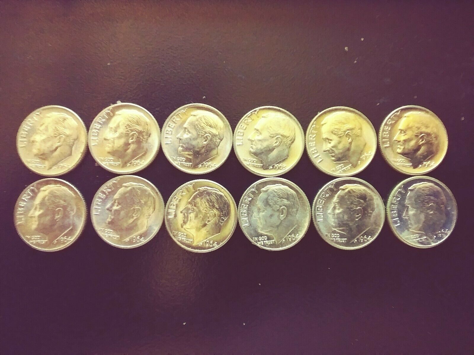 Purchase A Little Or A Lot - Buy 10 Dimes At A Time