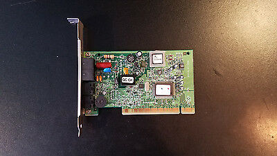 Motorola Fb Ws-5614psl Internal Pci 56k Modem Card