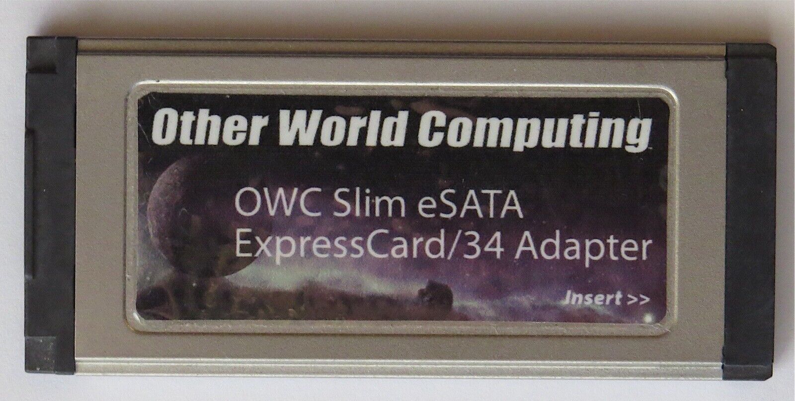 Other Workd Computing Owc Slim Esata Expresscard/34 Adapter