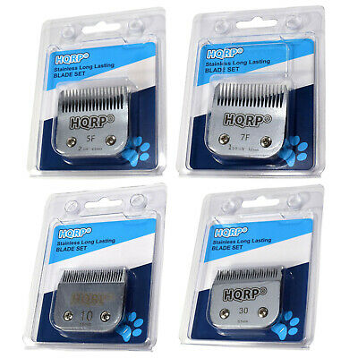 Animal Clipper Blade For Moser Km1 Max-45 Alavon Class-45 Pet Grooming (6 Sizes)