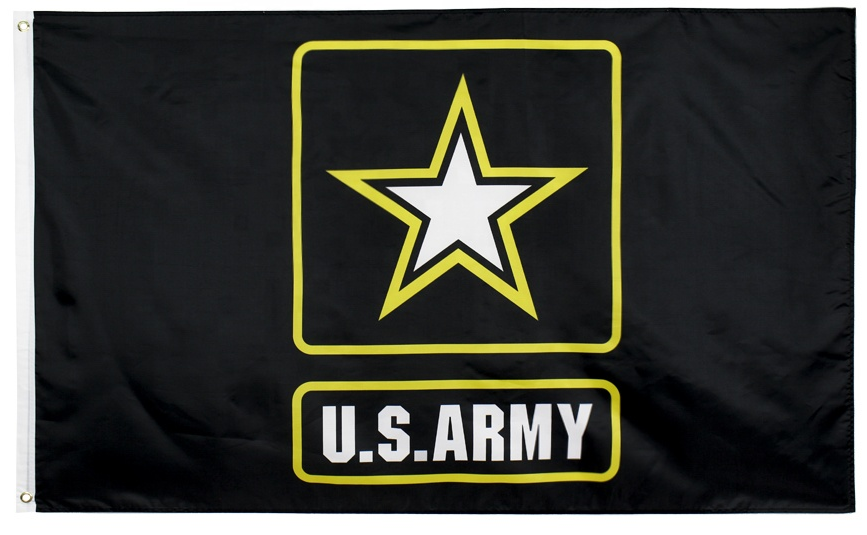 United States Army Flag Us Star Usa Banner Military Pennant 3x5 Premium Grommets