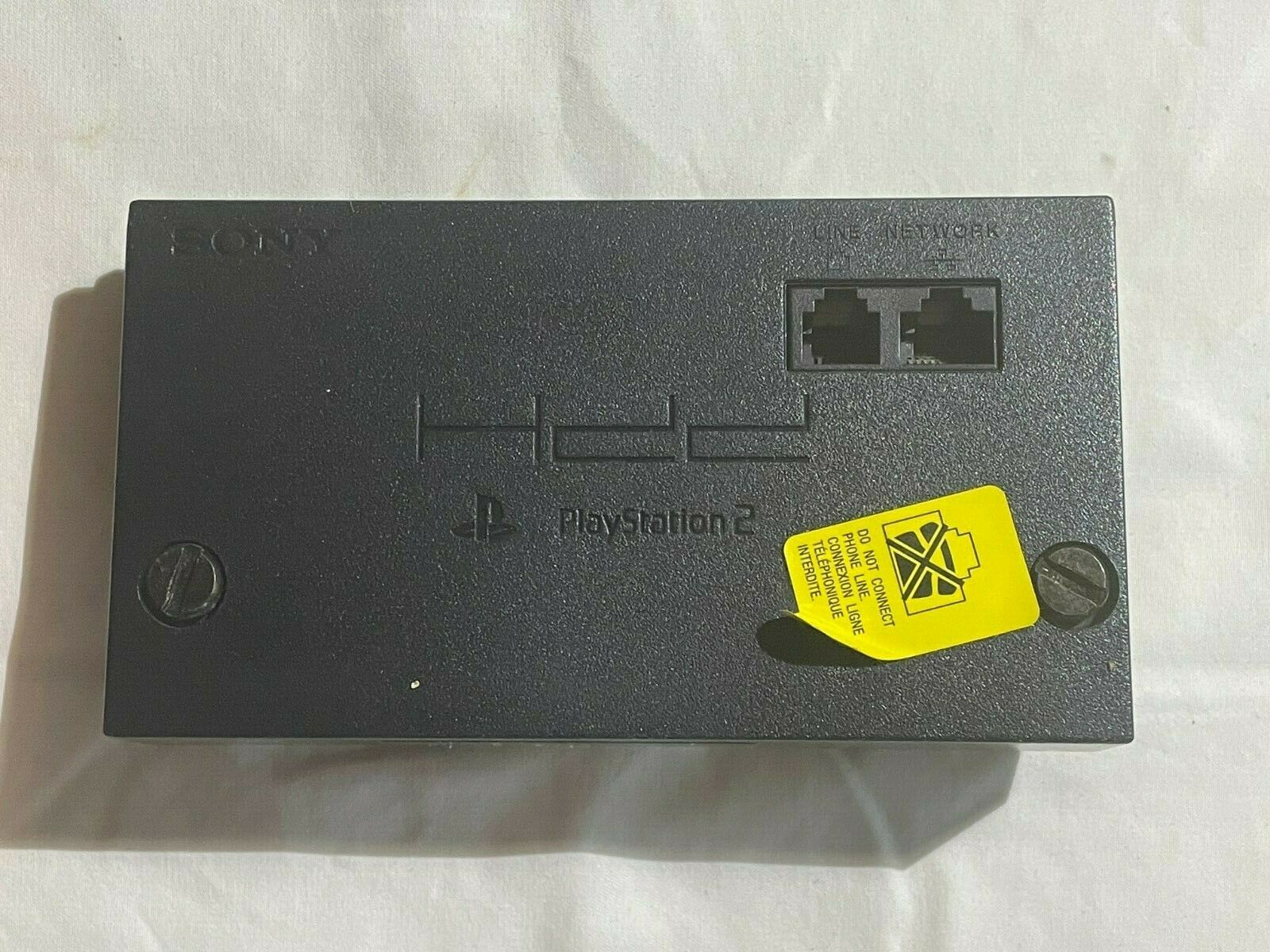 Official Sony Playstation 2 Ps2 Network Adapter Scph-10281 Hdd