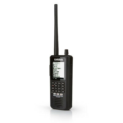 Uniden Homepatrol Digital Handheld Scanner Bcd436hp